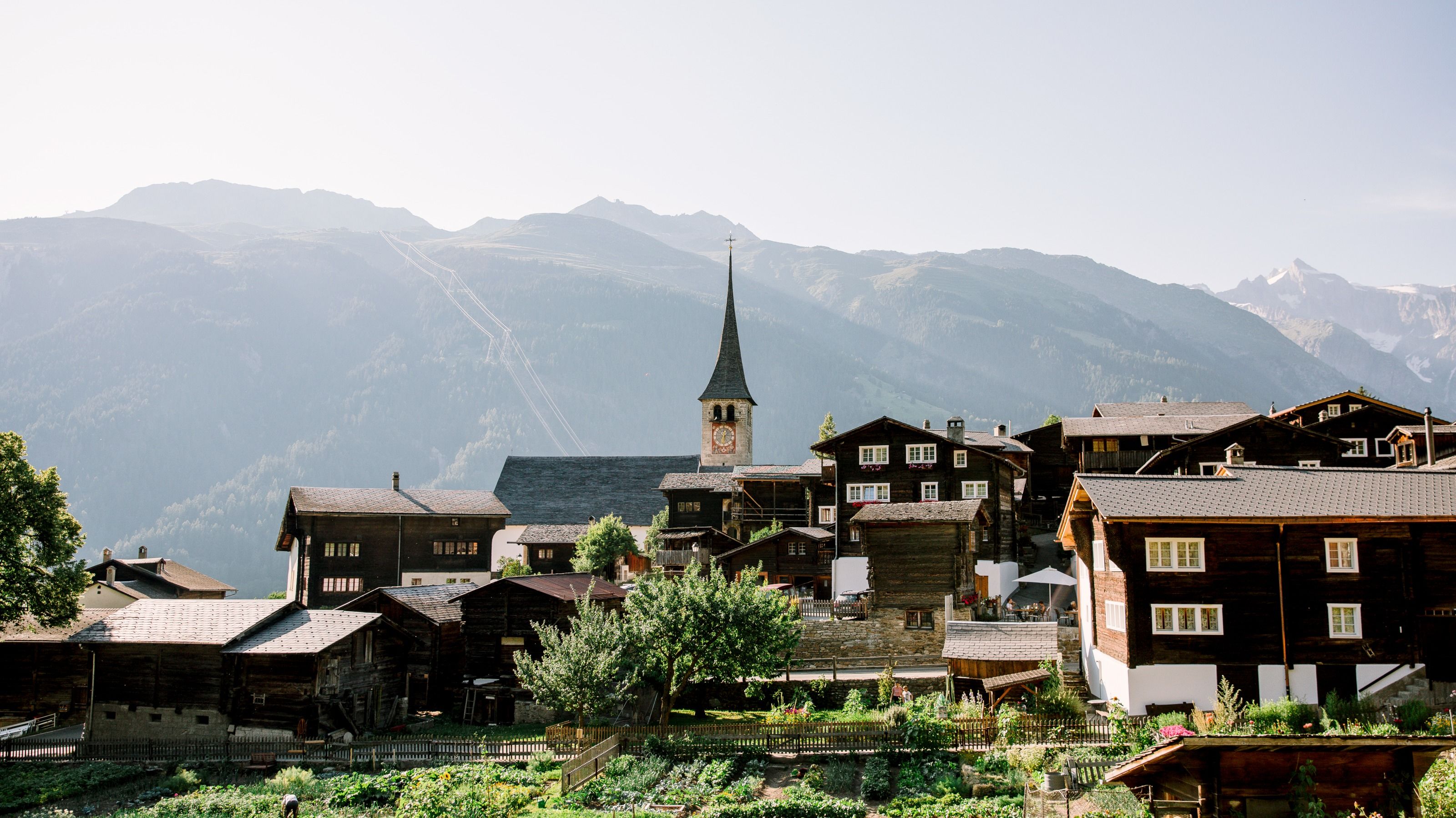 Ernen, VS Schweiz Tourismus